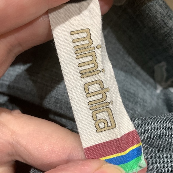 Mimi Chica cold shoulder jumpsuit - Picture 8 of 10